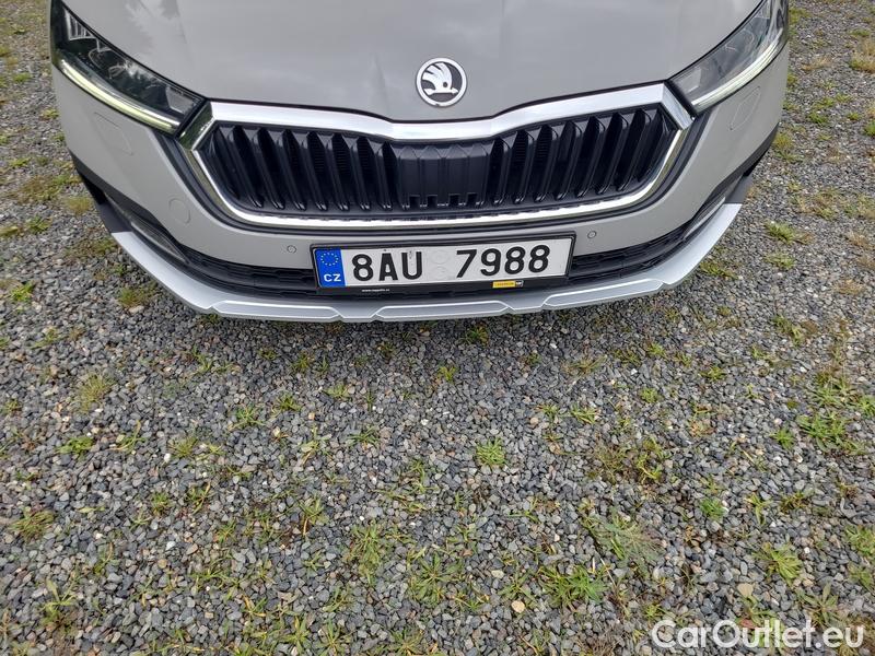  Skoda  Octavia  Combi (NX3)(2020) Oct.C. 2.0TDI 147 Scout 4x4 AT #15