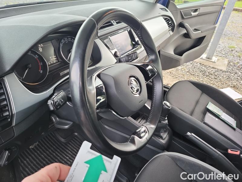  Skoda  Fabia  Combi (2015)  Com.1.0TSI 70 Ambition #5
