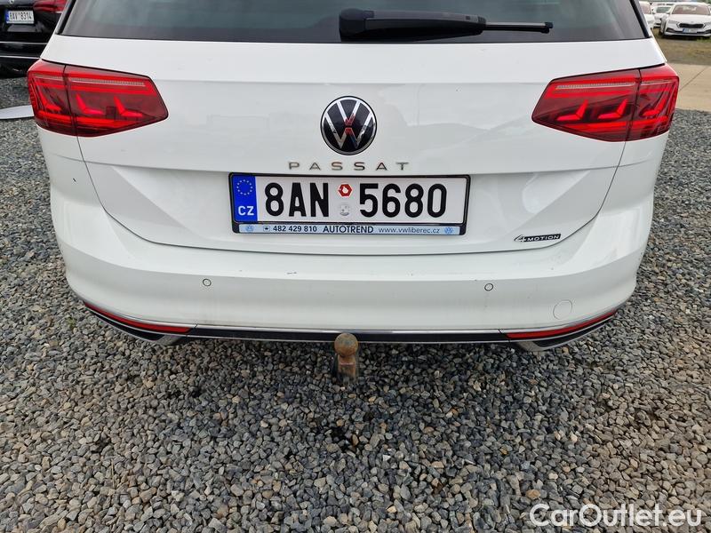  Volkswagen  Passat  Variant (CB5) (2019) Pas.Var.2.0TDI 140 Eleg. 4M AT #21