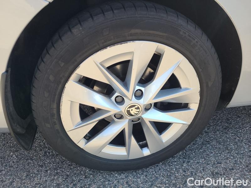  Skoda  Octavia  Lim. (NX3)(2020) Oct.2.0TDI 110 Style 4WD AT #20