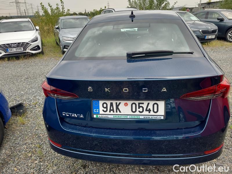  Skoda  Octavia  Lim. (NX3)(2020)  1.0TSI 81 Style #21