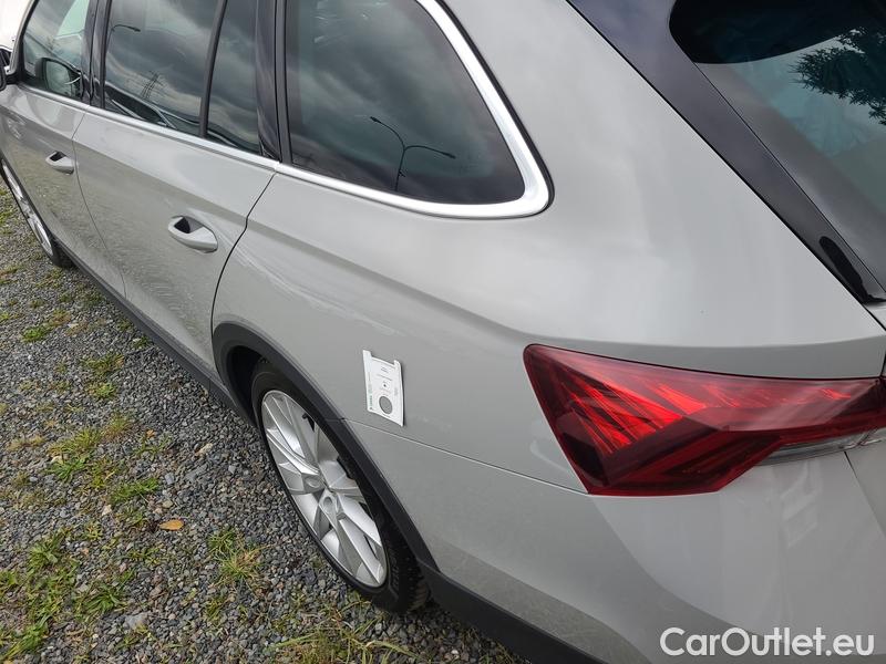  Skoda  Octavia  Combi (NX3)(2020) Oct.C. 2.0TDI 147 Scout 4x4 AT #23