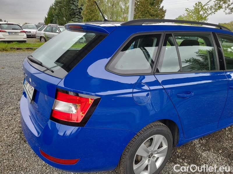  Skoda  Fabia  Combi (2015)  Com.1.0TSI 70 Ambition #21