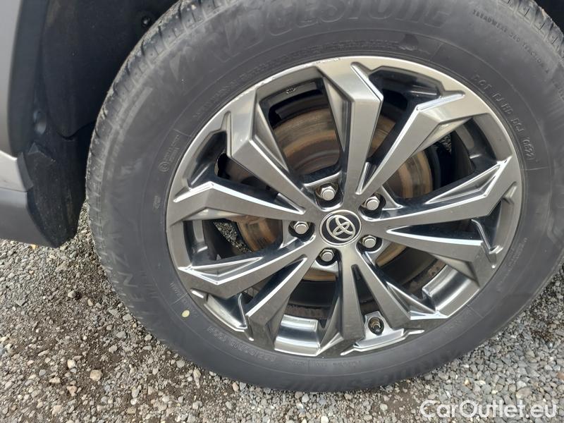  Toyota  RAV4  2019  2.5 Hyb Comfort 4WD AT #27