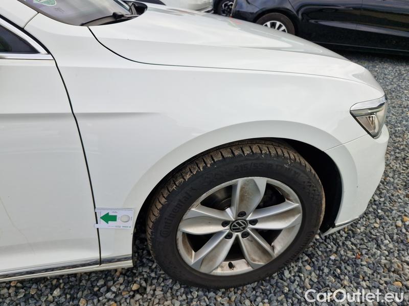  Volkswagen  Passat  Variant (CB5) (2019) Pas.Var.2.0TDI 140 Eleg. 4M AT #33