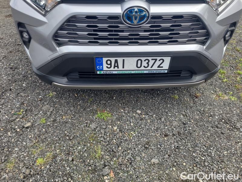  Toyota  RAV4  2019  2.5 Hyb Comfort 4WD AT #3