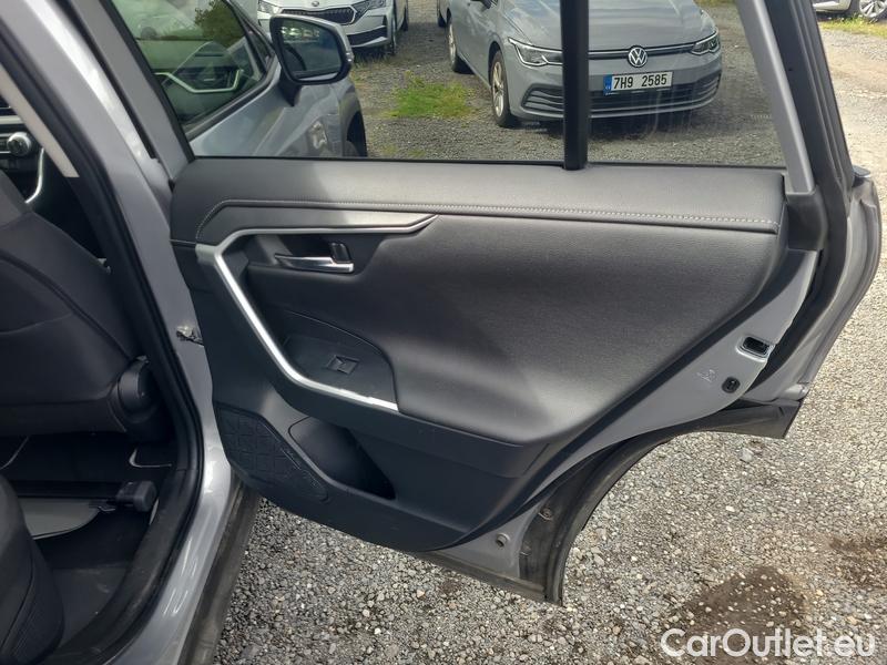  Toyota  RAV4  2019  2.5 Hyb Comfort 4WD AT #29