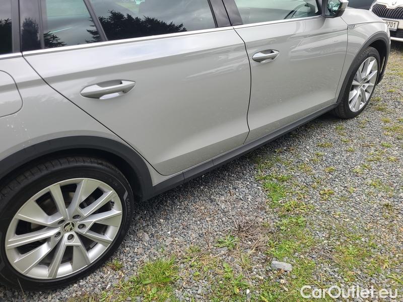  Skoda  Octavia  Combi (NX3)(2020) Oct.C. 2.0TDI 147 Scout 4x4 AT #28