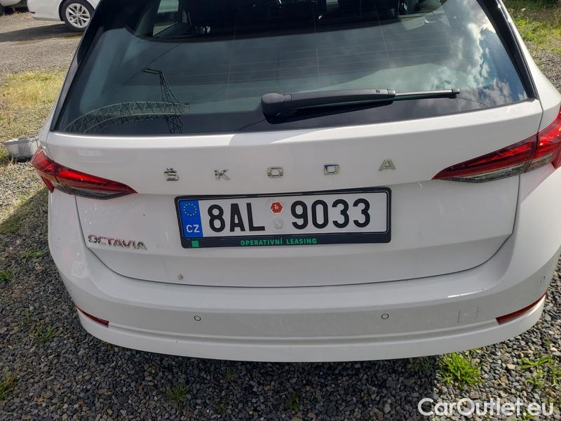  Skoda  Octavia  Combi (NX3)(2020) Oct.Combi 1.5TSI 110 Style #23