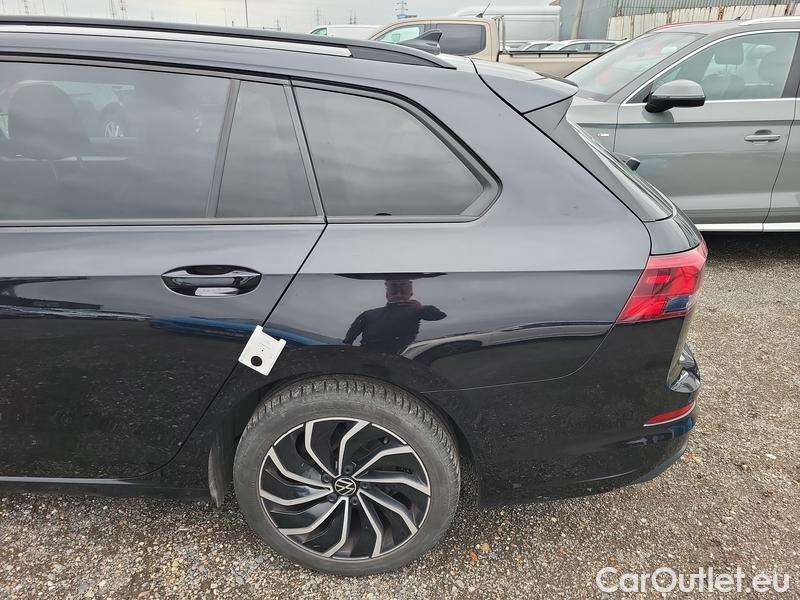  Volkswagen  Golf  VIII Variant (CG5) 2020 Var.2.0TDI 85 Life 5d #4