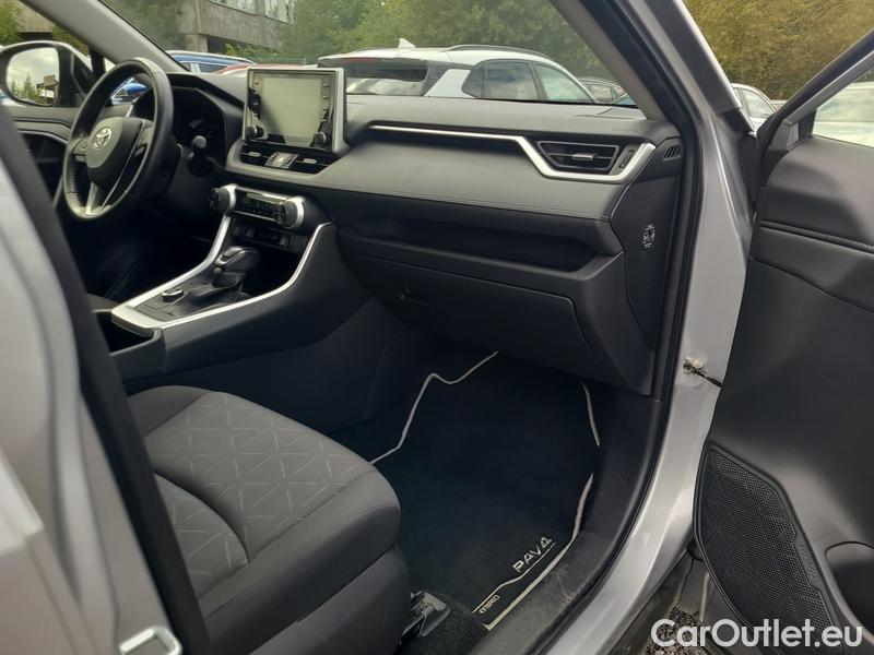  Toyota  RAV4  2019  2.5 Hyb Comfort 4WD AT #37