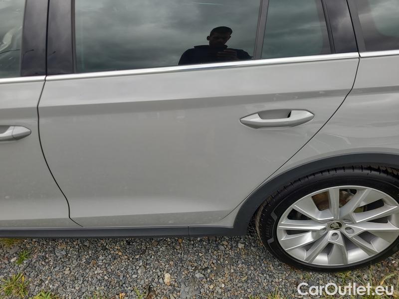  Skoda  Octavia  Combi (NX3)(2020) Oct.C. 2.0TDI 147 Scout 4x4 AT #19
