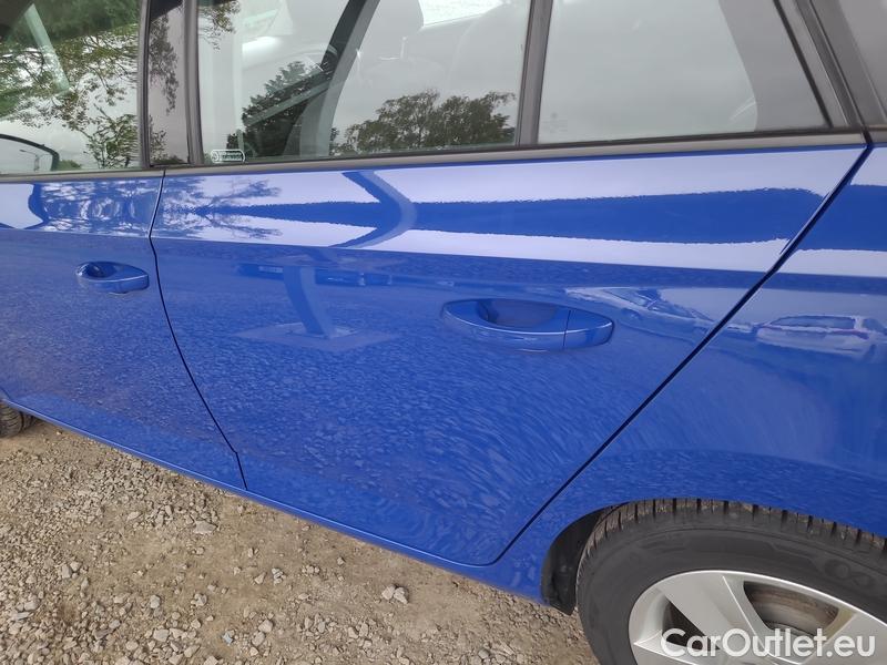  Skoda  Fabia  Combi (2015)  Com.1.0TSI 70 Ambition #5