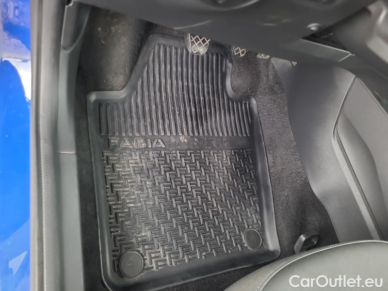  Skoda  Fabia  Combi (2015)  Com.1.0TSI 70 Ambition #6