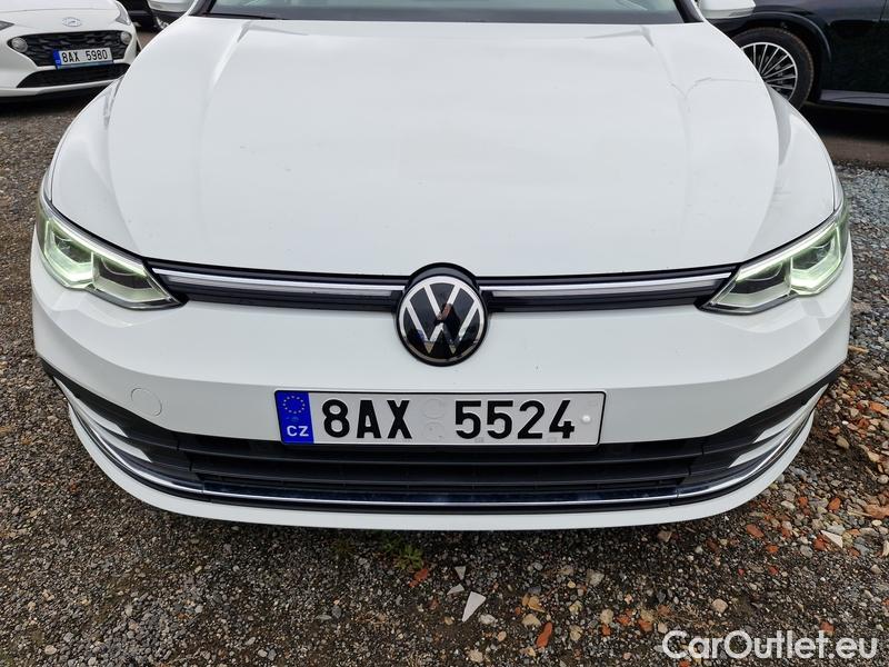  Volkswagen  Golf  VIII Variant (CG5) 2020 Var.1.5 TSI 110 Style 5d #3