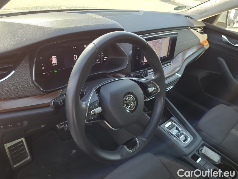  Skoda  Octavia  Combi (NX3)(2020) Oct.C. 2.0TDI 147 Scout 4x4 AT #4
