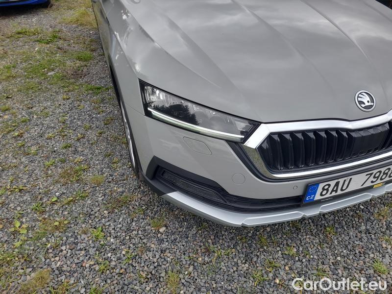  Skoda  Octavia  Combi (NX3)(2020) Oct.C. 2.0TDI 147 Scout 4x4 AT #14
