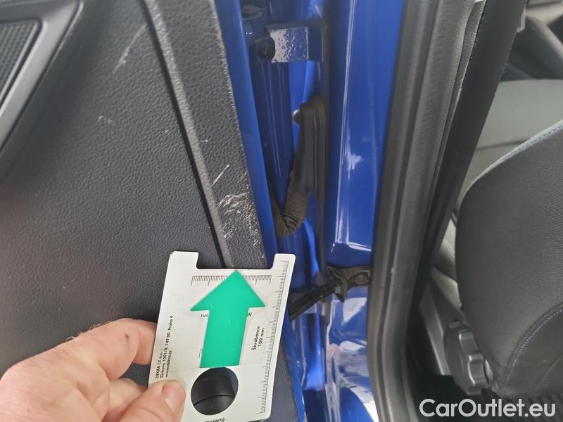  Skoda  Fabia  Combi (2015)  Com.1.0TSI 70 Ambition #12