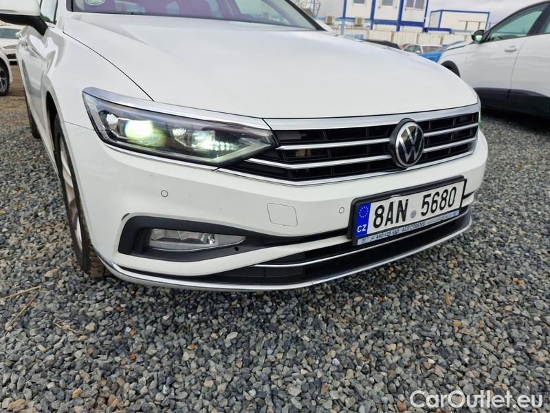  Volkswagen  Passat  Variant (CB5) (2019) Pas.Var.2.0TDI 140 Eleg. 4M AT #3