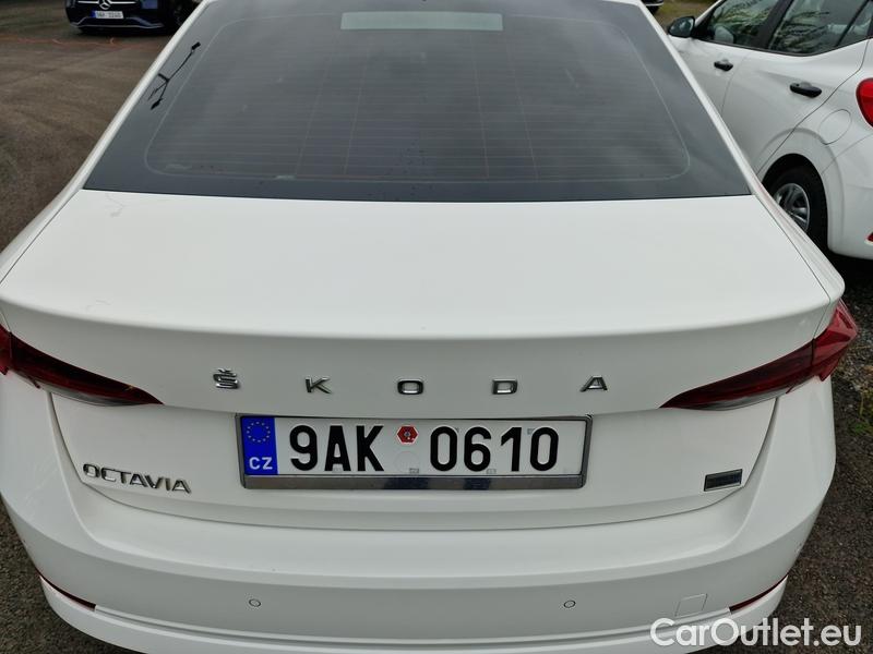  Skoda  Octavia  Lim. (NX3)(2020)  2.0TDI 85 Style 5d #18