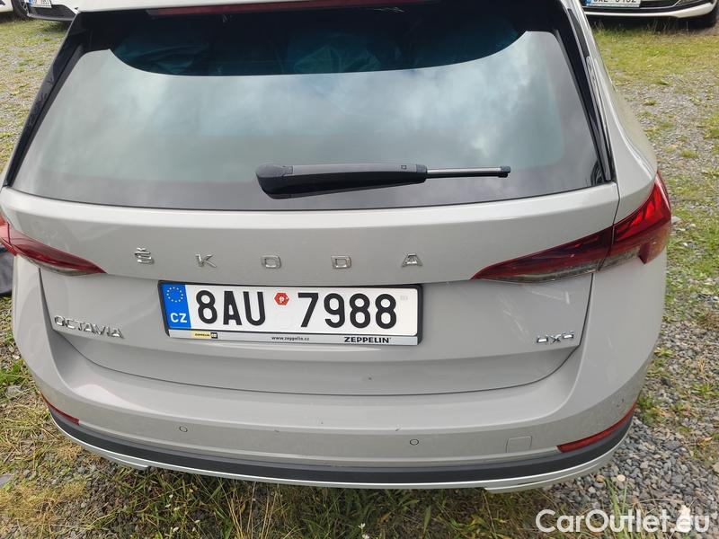  Skoda  Octavia  Combi (NX3)(2020) Oct.C. 2.0TDI 147 Scout 4x4 AT #27