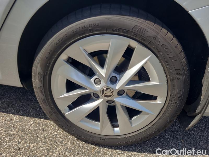  Skoda  Octavia  Lim. (NX3)(2020) Oct.2.0TDI 110 Style 4WD AT #14