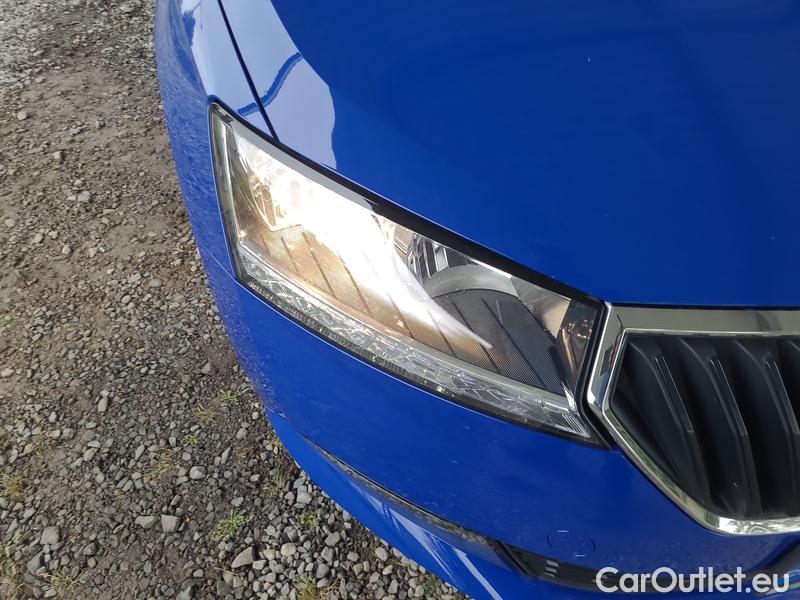  Skoda  Fabia  Combi (2015)  Com.1.0TSI 70 Ambition #2