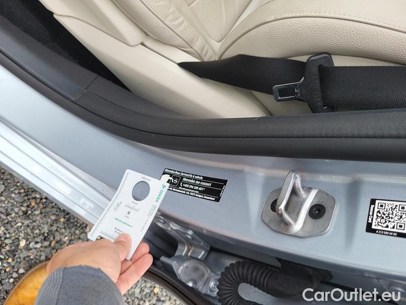  Mercedes  E-Klasse  Kombi W212 (2009) E Kombi 220 d 4M Aut 5d #6