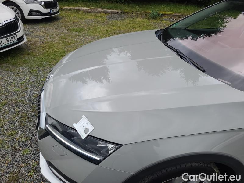  Skoda  Octavia  Combi (NX3)(2020) Oct.C. 2.0TDI 147 Scout 4x4 AT #13