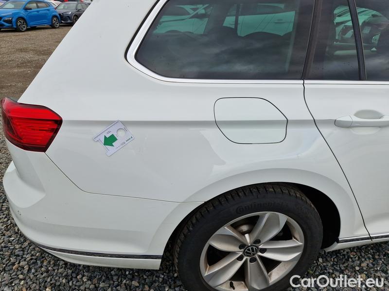  Volkswagen  Passat  Variant (CB5) (2019) Pas.Var.2.0TDI 140 Eleg. 4M AT #26