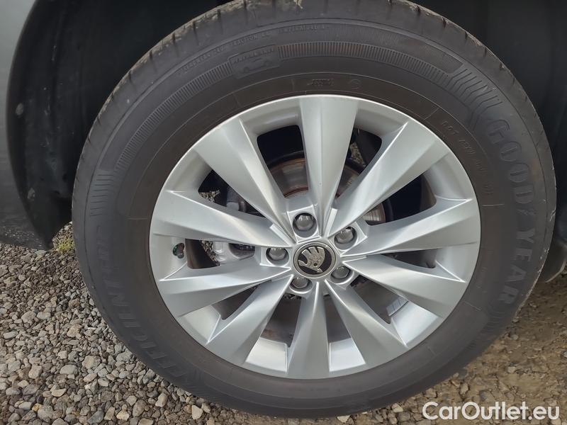  Skoda  KAMIQ -SUV (NW4) (2019)  1.0 TSI 81 Style AT #6