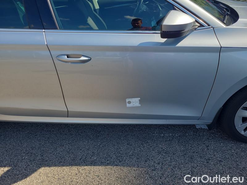  Skoda  Octavia  Lim. (NX3)(2020) Oct.2.0TDI 110 Style 4WD AT #22