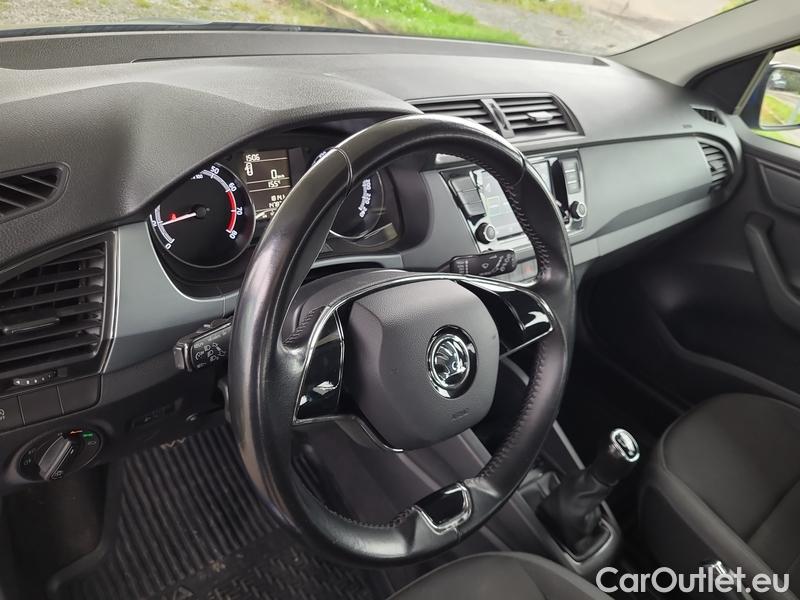  Skoda  Fabia  Combi (2015)  Com.1.0TSI 70 Ambition #7