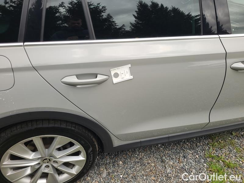  Skoda  Octavia  Combi (NX3)(2020) Oct.C. 2.0TDI 147 Scout 4x4 AT #29