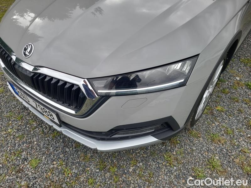  Skoda  Octavia  Combi (NX3)(2020) Oct.C. 2.0TDI 147 Scout 4x4 AT #16