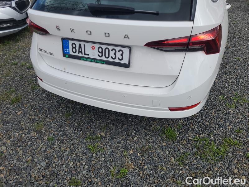  Skoda  Octavia  Combi (NX3)(2020) Oct.Combi 1.5TSI 110 Style #6