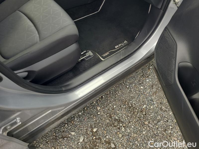  Toyota  RAV4  2019  2.5 Hyb Comfort 4WD AT #36