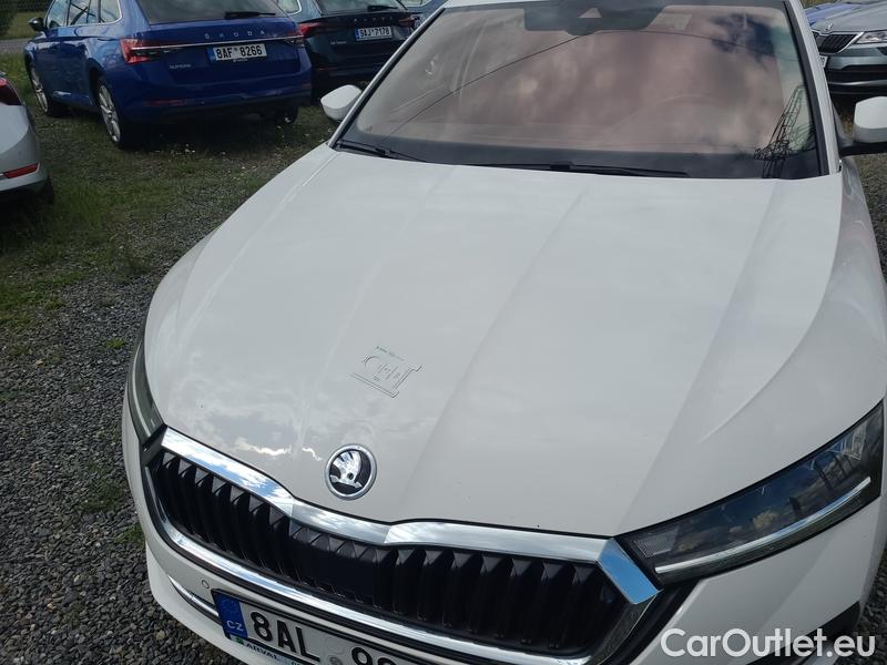  Skoda  Octavia  Combi (NX3)(2020) Oct.Combi 1.5TSI 110 Style #2