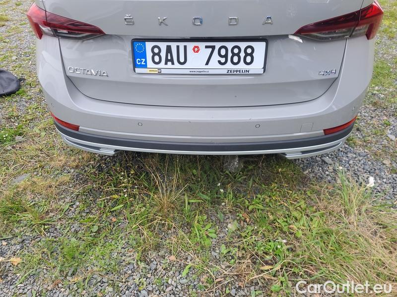  Skoda  Octavia  Combi (NX3)(2020) Oct.C. 2.0TDI 147 Scout 4x4 AT #26