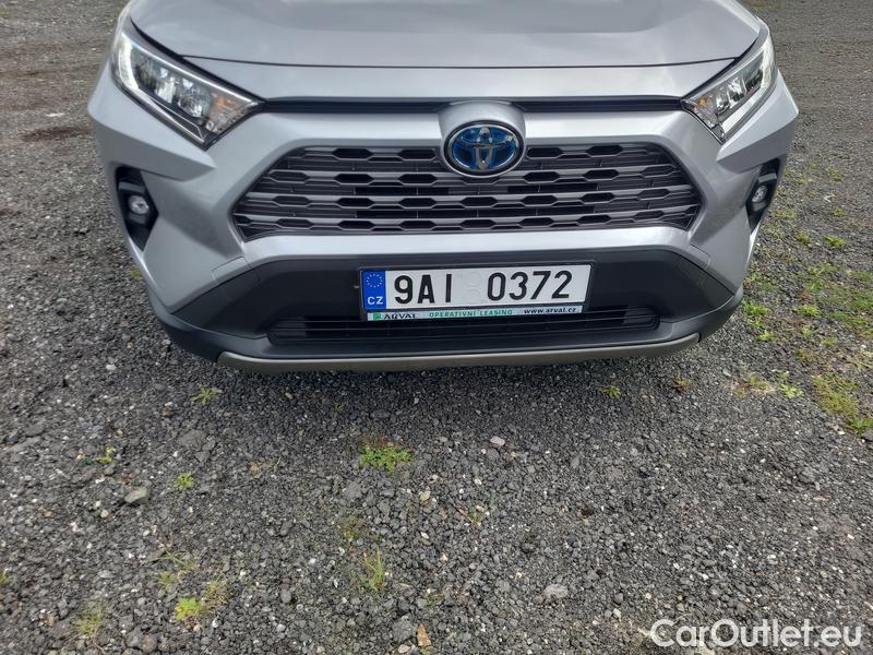  Toyota  RAV4  2019  2.5 Hyb Comfort 4WD AT #2