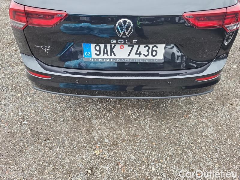  Volkswagen  Golf  VIII Variant (CG5) 2020 Var.2.0TDI 85 Life 5d #5