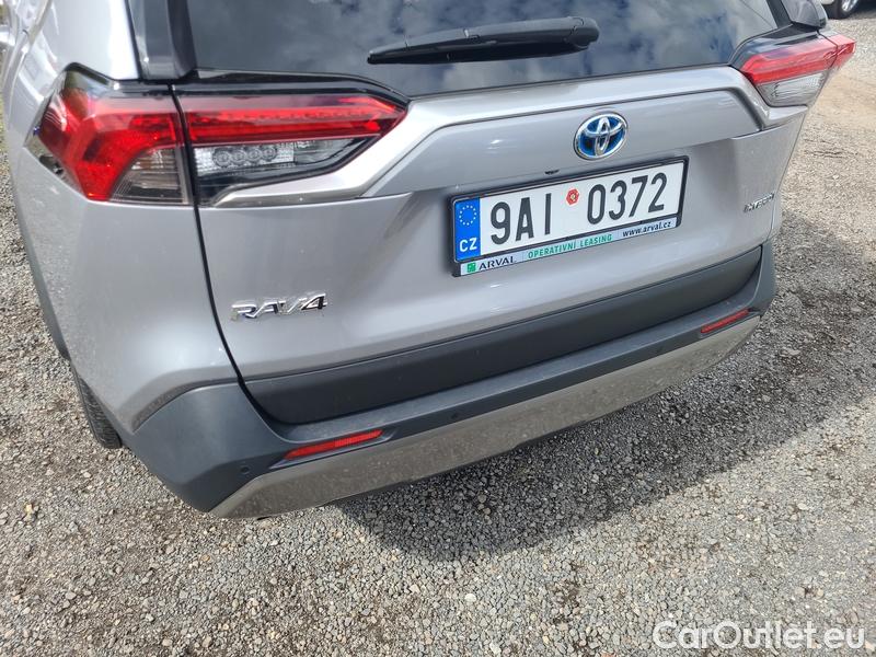  Toyota  RAV4  2019  2.5 Hyb Comfort 4WD AT #19