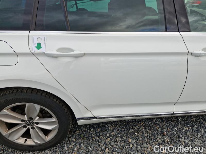  Volkswagen  Passat  Variant (CB5) (2019) Pas.Var.2.0TDI 140 Eleg. 4M AT #28