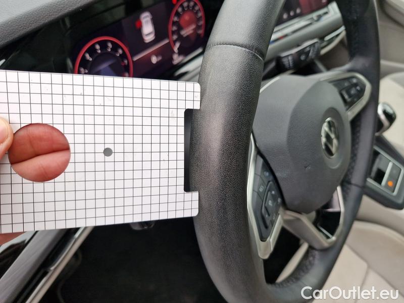  Volkswagen  Golf  VIII Variant (CG5) 2020 Var.1.5 TSI 110 Style 5d #12