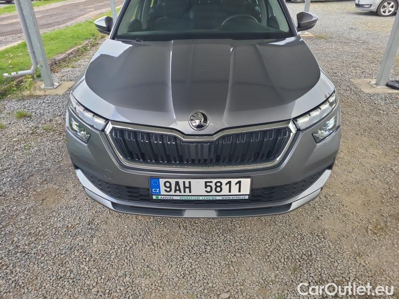  Skoda  KAMIQ -SUV (NW4) (2019)  1.0 TSI 81 Style AT #2