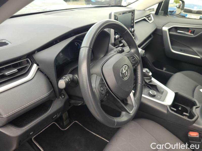  Toyota  RAV4  2019  2.5 Hyb Comfort 4WD AT #12