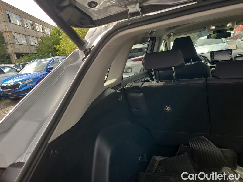  Toyota  RAV4  2019  2.5 Hyb Comfort 4WD AT #25