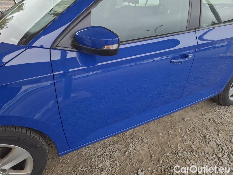  Skoda  Fabia  Combi (2015)  Com.1.0TSI 70 Ambition #4