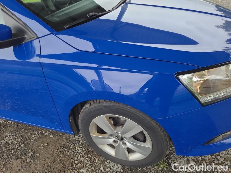  Skoda  Fabia  Combi (2015)  Com.1.0TSI 70 Ambition #28