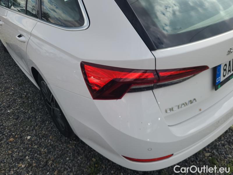  Skoda  Octavia  Combi (NX3)(2020) Oct.Combi 1.5TSI 110 Style #19